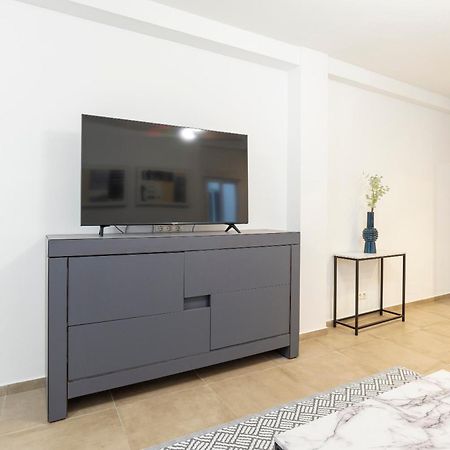 San Juan. Corazon Del Centro Historico 2Hab Apartment Малага Екстериор снимка