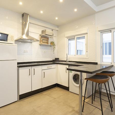 San Juan. Corazon Del Centro Historico 2Hab Apartment Малага Екстериор снимка