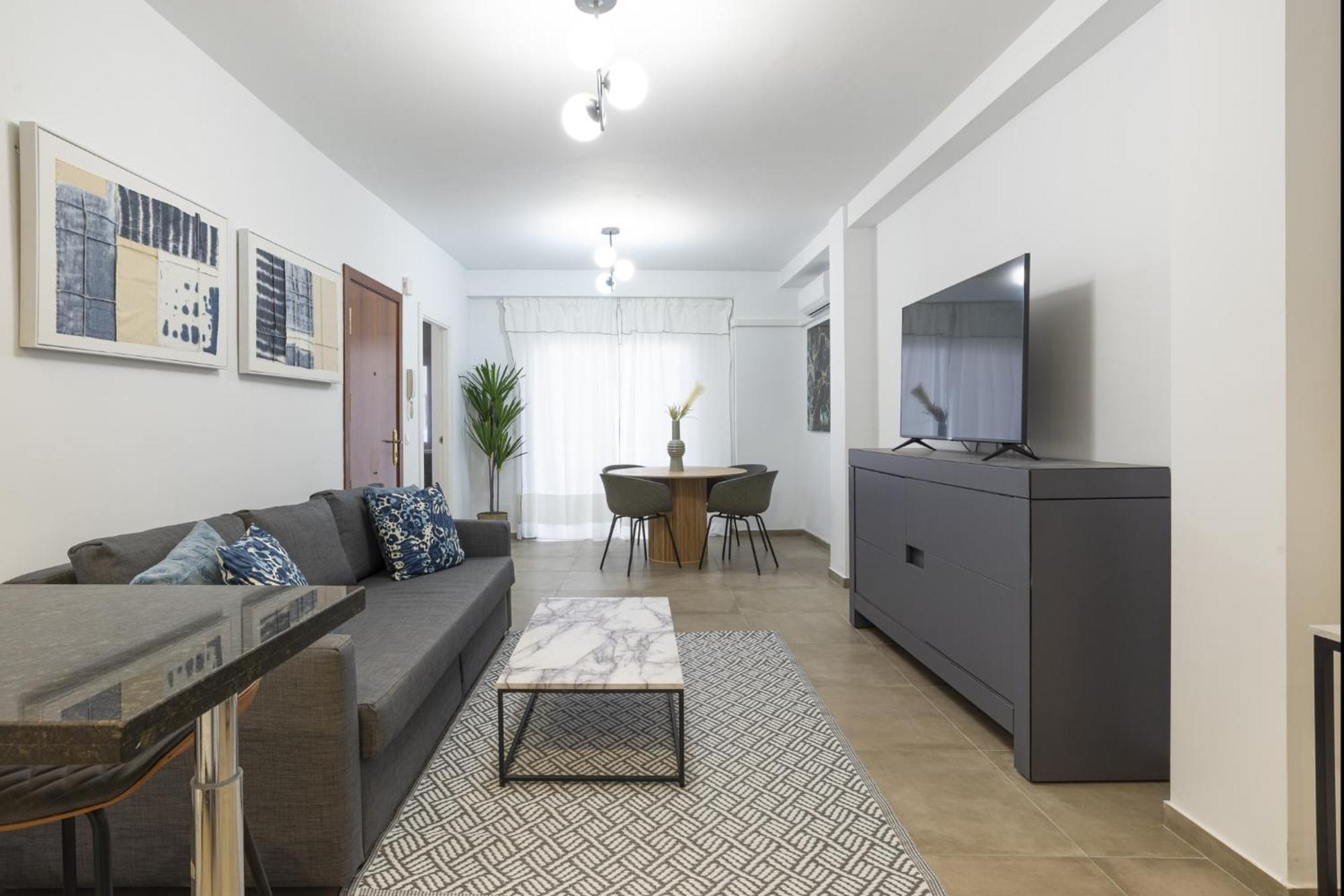 San Juan. Corazon Del Centro Historico 2Hab Apartment Малага Екстериор снимка